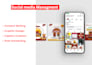 be your facebook, instagram manager